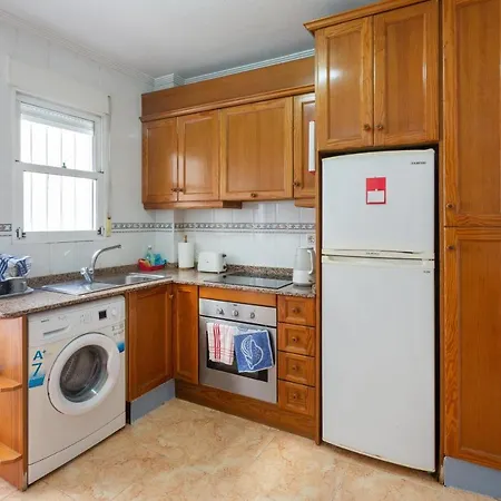 Tara 2 Bed Townhouse In Holiday home Torrevieja