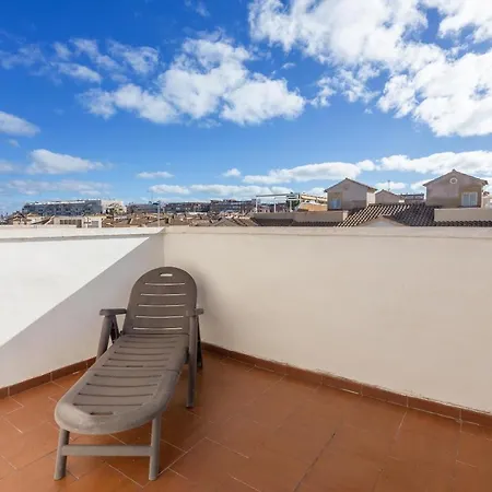 Tara 2 Bed Townhouse In Holiday home Torrevieja